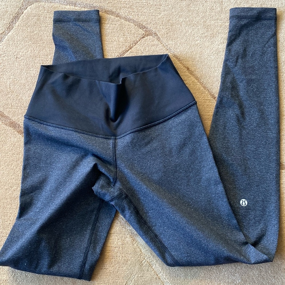 Lululemon leggings NWOT. Never worn. Never tried on. Size 6